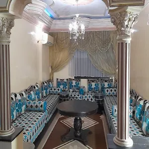 Moroccan Teguemi Appartement Casablanca